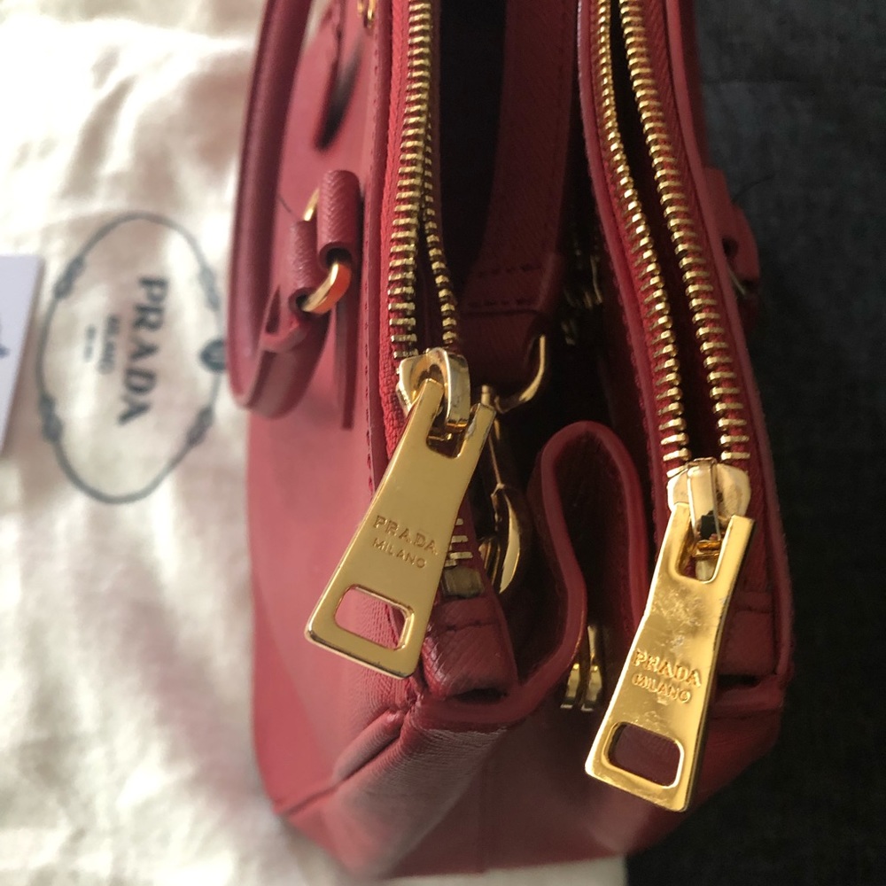Prada Saffiano bag